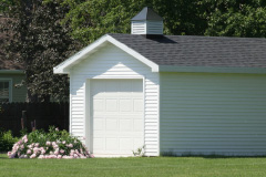 Brechin outbuilding construction costs